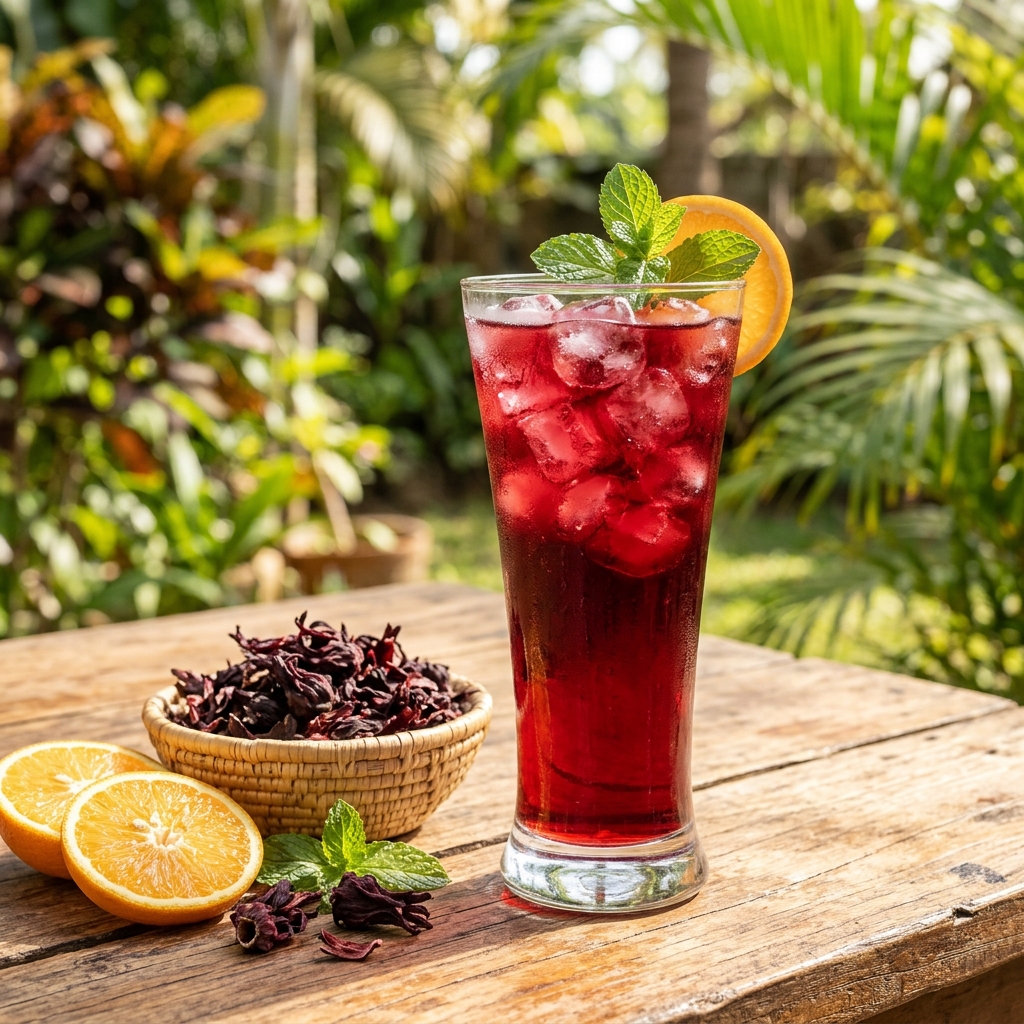 Boissons & Jus Locaux