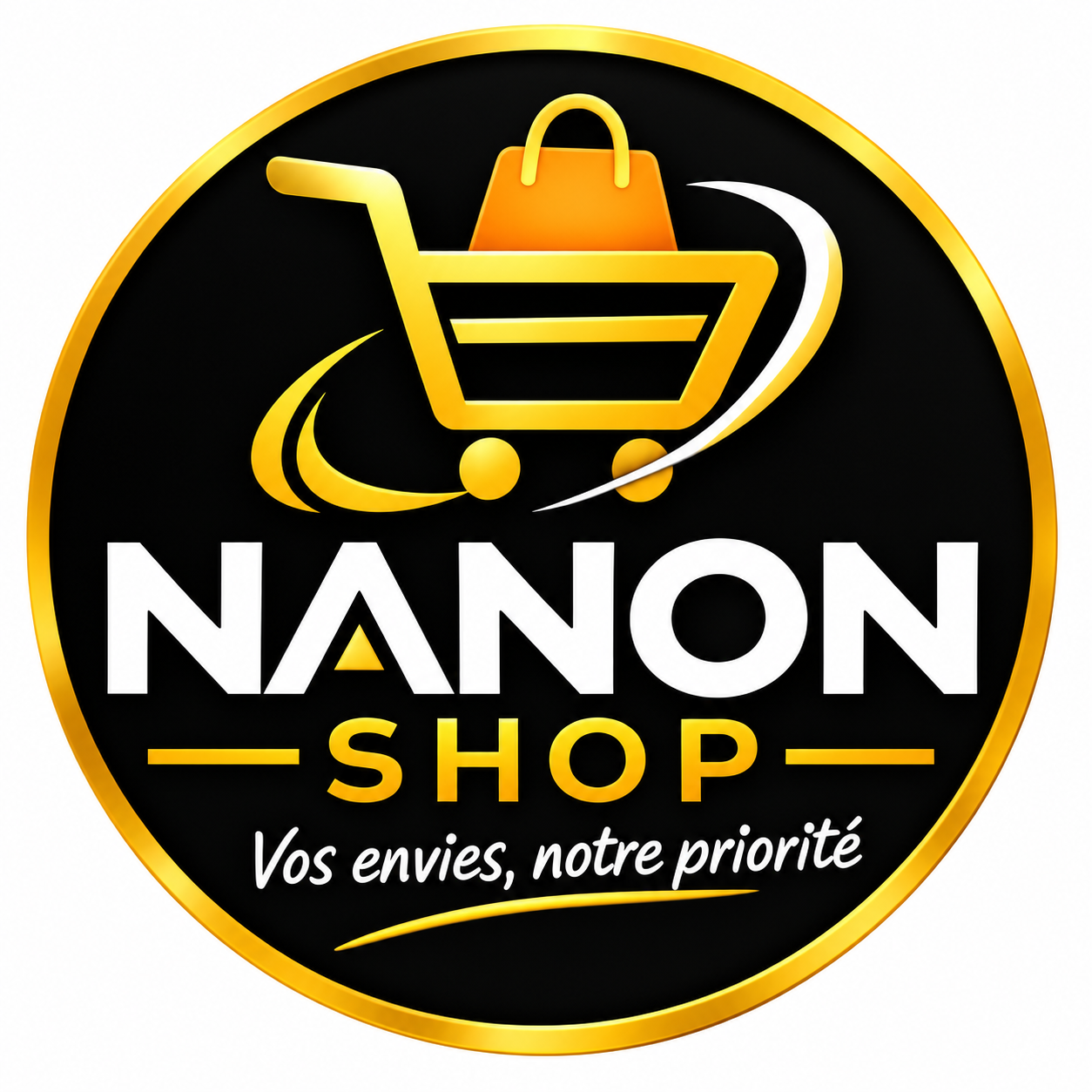 NANON SHOP Logo