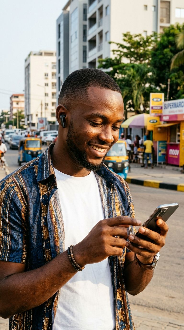 Smartphones & High-Tech